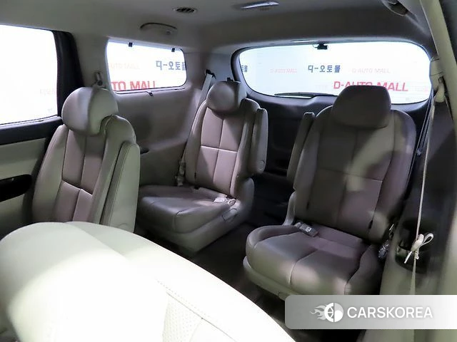 Kia The New Carnival id 4918746 из Кореи 18