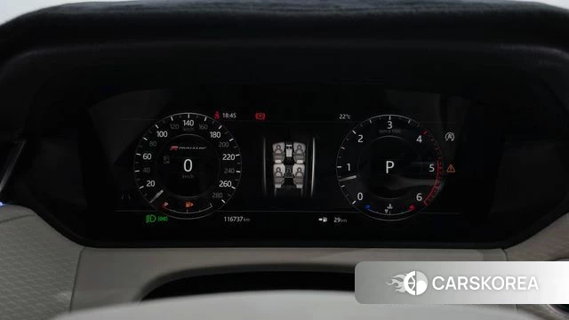 Land Rover Range Rover Velar id 4967801 из Кореи 18