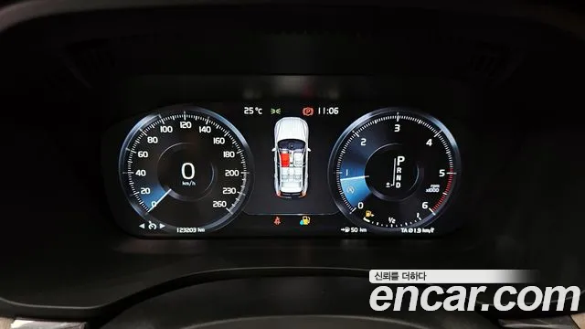 Volvo XC60 second Generation id 2854833 из Кореи 18