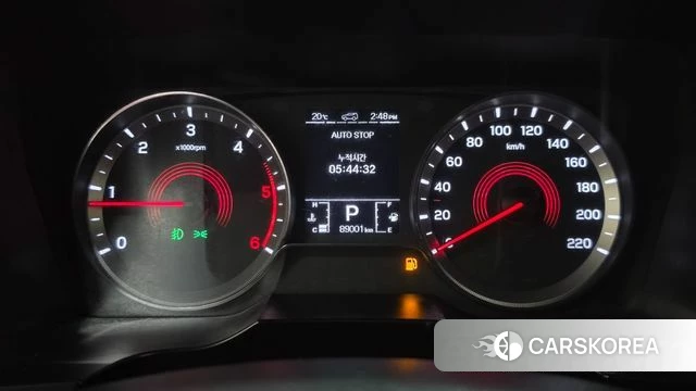 Ssangyong Beautiful Korando id 4993213 из Кореи 17