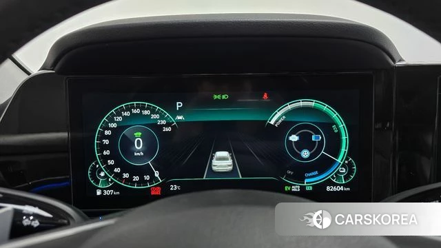 Hyundai The New Grandeur IG Hybrid id 5012752 из Кореи 34