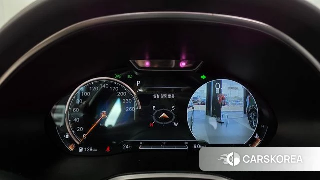 Genesis G80 (RG3) id 5035116 из Кореи 33