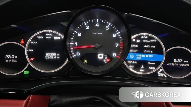 Porsche Cayenne (PO536) id 4947226 из Кореи 32
