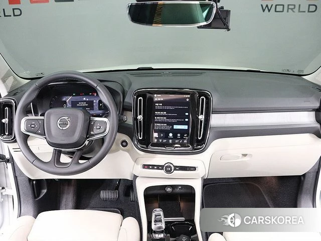 Volvo XC40 id 4947087 из Кореи 17