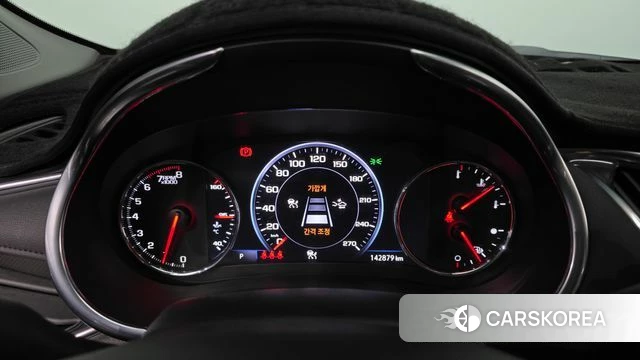 Chevrolet (GM Daewoo) The New Malibu id 4952082 из Кореи 37