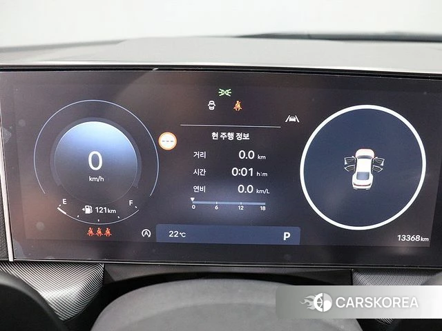 Hyundai Sonata D Edge (DN8) id 5000554 из Кореи 18