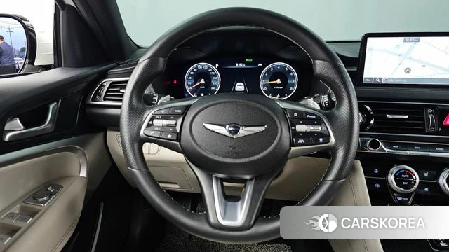 Genesis The New G70 id 4991759 из Кореи 18