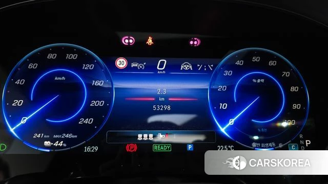 Mercedes-Benz EQS V297 id 4935514 из Кореи 35