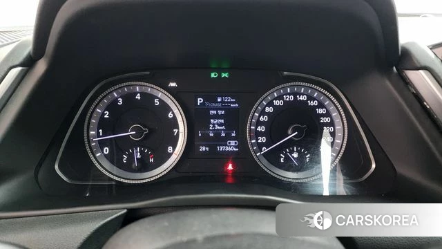 Hyundai Sonata (DN8) id 4785439 из Кореи 18