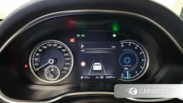 Genesis G80 (RG3) id 5026842 из Кореи 32