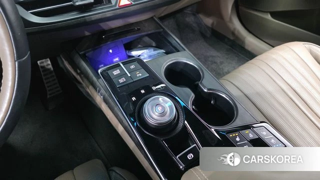 Kia K8 Hybrid id 5012149 из Кореи 31