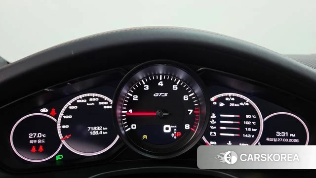 Porsche Panamera (971) id 4741326 из Кореи 37