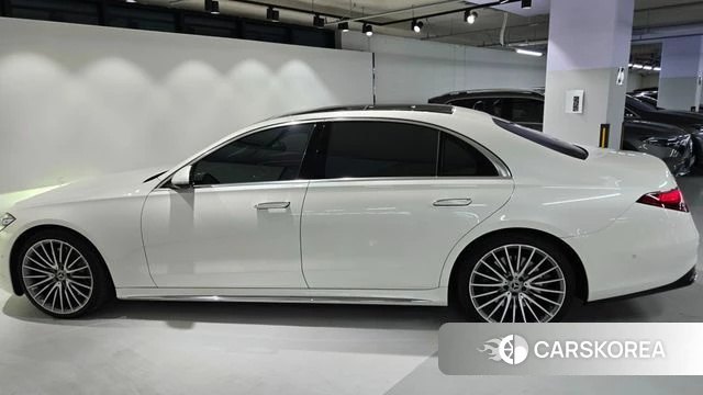 Mercedes-Benz S-Class W223 id 4965308 из Кореи 18