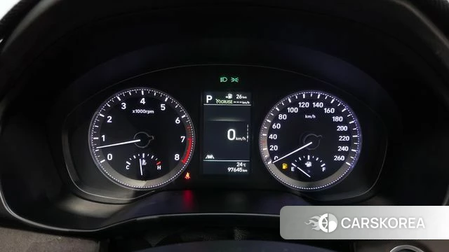 Hyundai Grandeur IG id 4978355 из Кореи 34