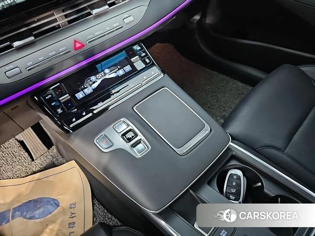 Hyundai The New Grandeur IG id 4937179 из Кореи 16