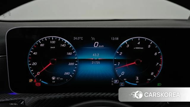 Mercedes-Benz A-Class W177 id 4966944 из Кореи 29