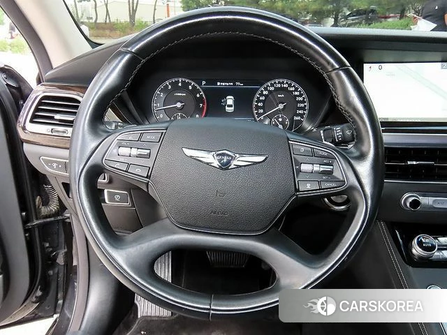 Genesis G90 id 4983043 из Кореи 18