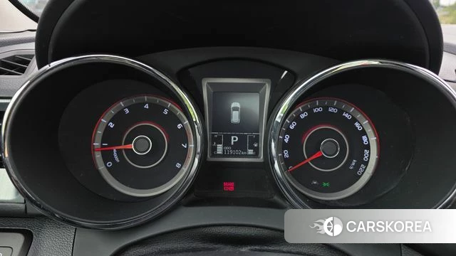 Ssangyong Tivoli Armor id 4520604 из Кореи 28