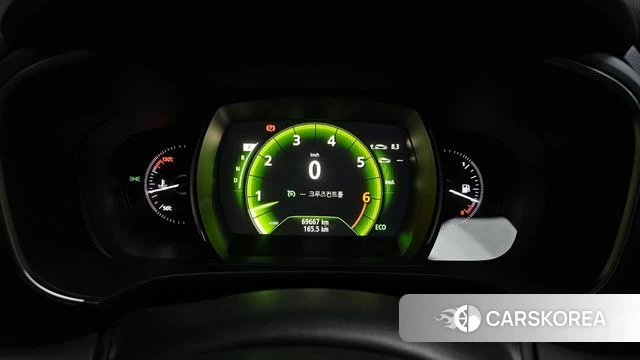 Renault Korea (Samsung) QM6 id 4988510 из Кореи 18