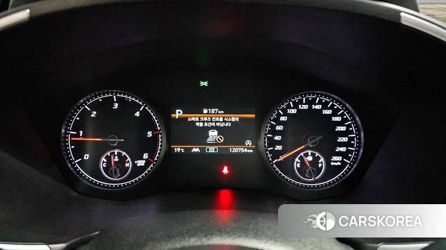 Hyundai The New Santa Fe id 5023319 из Кореи 35