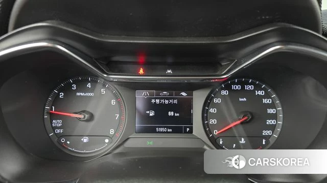 Chevrolet (GM Daewoo) Trailblazer id 4741205 из Кореи 18