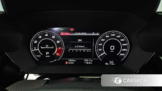 Audi RS3 (8Y) id 4927809 из Кореи 32
