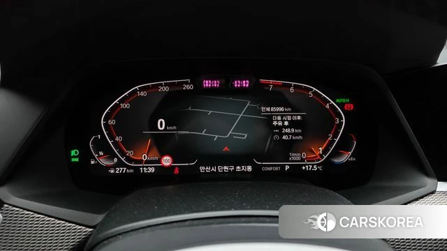 BMW X6 (G06) id 5002959 из Кореи 18