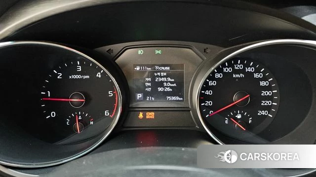 Kia The New Carnival id 5029406 из Кореи 28