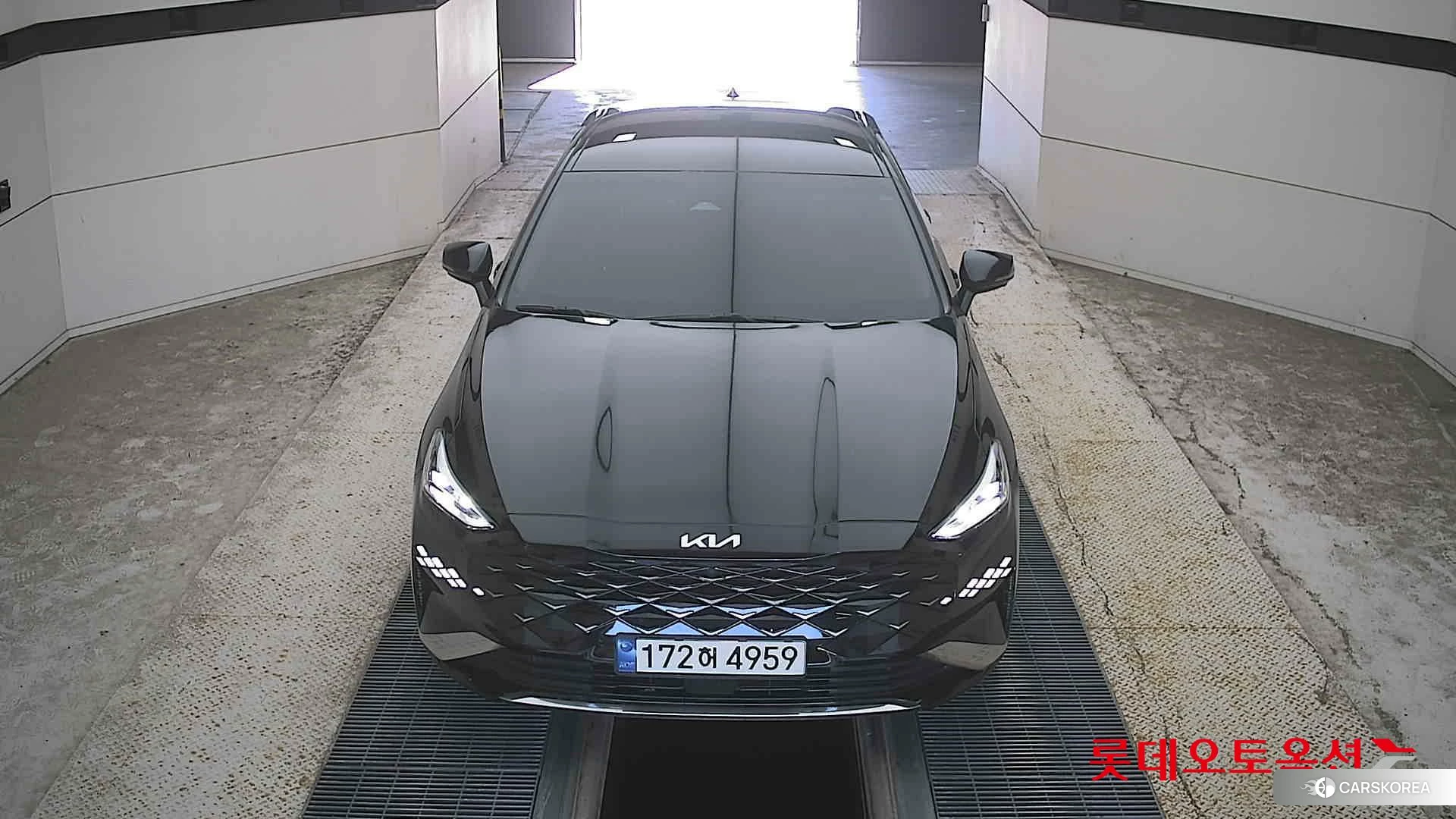 Kia K8 id 4990104 из Кореи 35