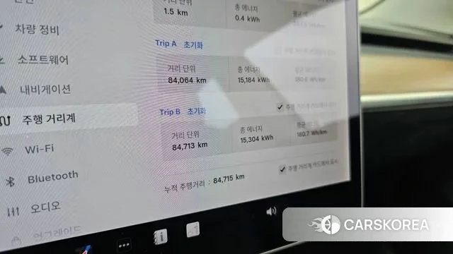Tesla Model 3 id 3898792 из Кореи 18