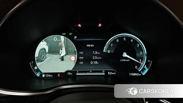 Genesis G80 (RG3) id 5021667 из Кореи 31