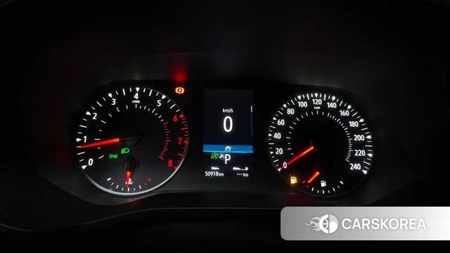 Renault Korea (Samsung) XM3 id 5047817 из Кореи 18
