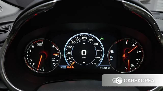 Chevrolet (GM Daewoo) The New Malibu id 4895335 из Кореи 33