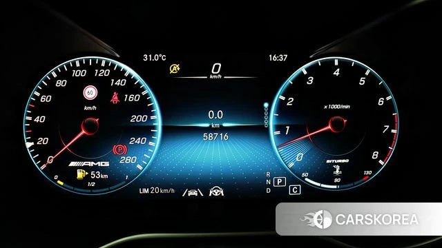 Mercedes-Benz GLC-Class X253 id 5022940 из Кореи 18