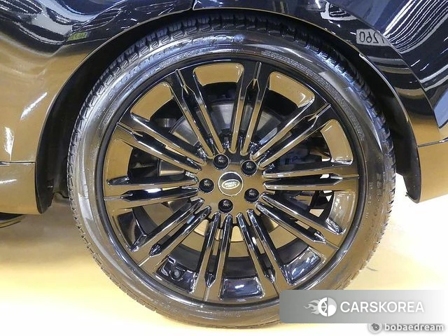 Land Rover Range Rover 5th Generation id 5046022 из Кореи 18