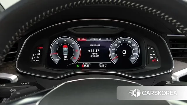Audi A7 (4K) id 3128555 из Кореи 18