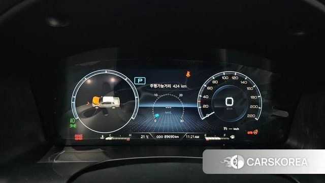 Ssangyong The New Rexton Sports Cannes id 4966079 из Кореи 36