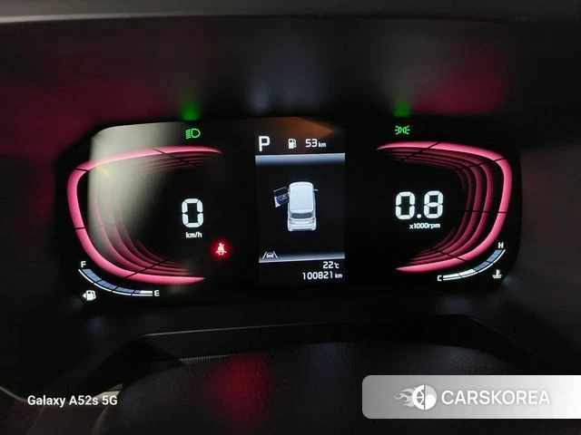 Kia The New Kia Ray id 5022158 из Кореи 18