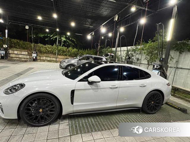 Porsche Panamera (971) id 4967693 из Кореи 10