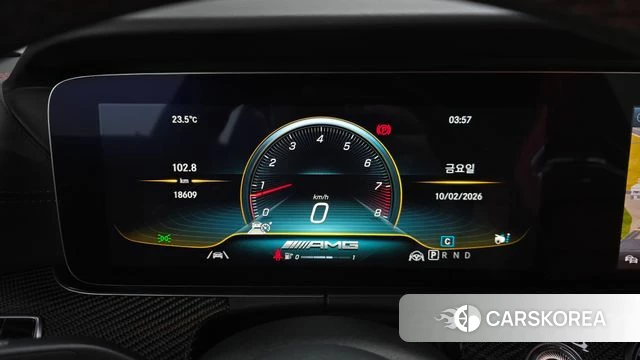 Mercedes-Benz AMG GT id 4943497 из Кореи 29