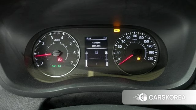 Renault Korea (Samsung) Master id 3820130 из Кореи 18