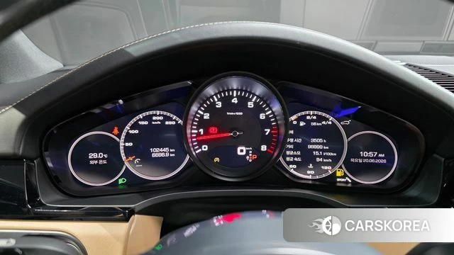 Porsche Cayenne (PO536) id 4717246 из Кореи 31