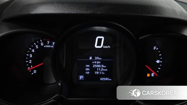 Kia The New Ray id 5027731 из Кореи 29