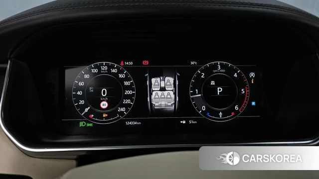 Land Rover Range Rover 4th Generation id 4967768 из Кореи 35
