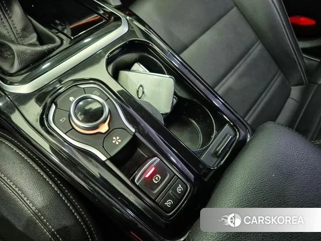 Renault Korea (Samsung) SM6 id 5018528 из Кореи 16