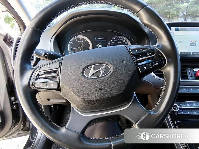 Hyundai Grandeur IG id 4684220 из Кореи 18