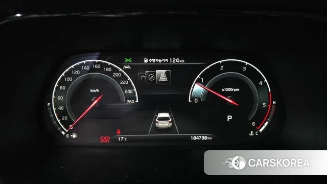 Kia Mohave Master id 5017927 из Кореи 18