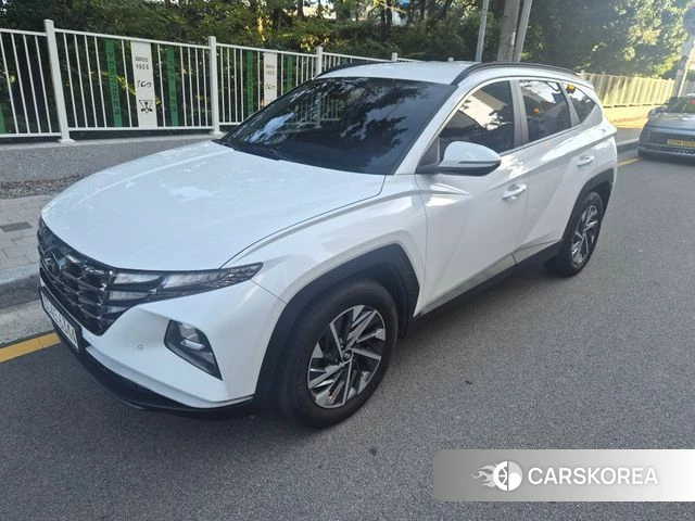 Hyundai Tucson (NX4) id 4952111 из Кореи 14