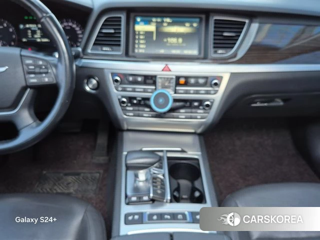 Genesis G80 id 5004685 из Кореи 18
