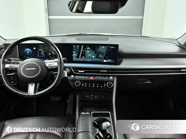 Hyundai Sonata D Edge (DN8) id 4778884 из Кореи 18